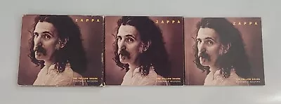 FRANK ZAPPA THE YELLOW SHARK ENSEMBLE MODERN 1993 BARKING PUMPKIN CD Rare & OOP • $14.95