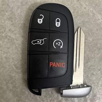 OEM Jeep Grand Cherokee 2014-2022 Keyless Remote Smart Key Fob M3N-40821302 • $29.99