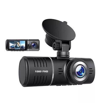 3 Lens 1080P Car DVR Dash Cam Video Recorder Camera G-sensor IPS Waterproof Set • $64.99