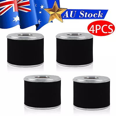 4PCS Air Filter Cleaner Fit For Honda Gx240 Gx270 8HP 9HP Engine 17210-ZE2-505 • $27.10