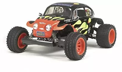 Tamiya 1/10 Electric RC Car Series No.502 Blitzer Beetle 2011 Off Road 58502 New • $239.10