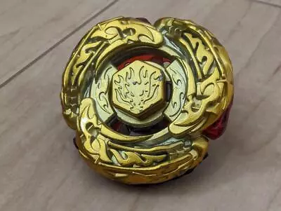  Metal Fight Beyblade L-Drago Destroy Gold Armored Ver. CoroCoro Comic Limited • $99.90