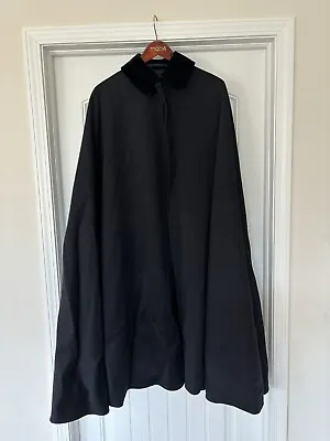 Vintage Clergy Cloak • $345