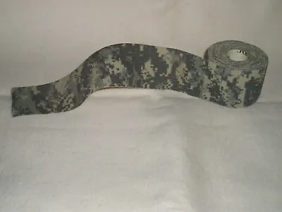 2 Rolls NEW McNett Army Digital Camo Form Self Cling Camouflage Wrap • $8