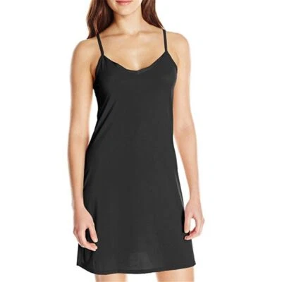 $15.43 • Buy Summer Holiday Backless Sling Dress Sleeveless Slip Under Dress Short Dress