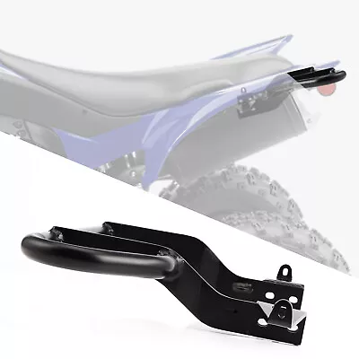 Rear ATV Wide Grab Bar Guard Bumper Aluminum For Yamaha YFZ450R YFZ450X 2009-20 • $53.15