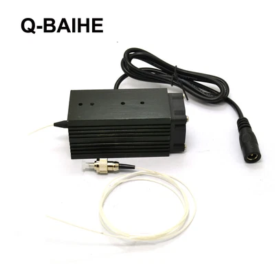 £369.90 • Buy 450nm 100mW 500mW 1W Blue Dot Fiber Coupled Laser Laser Small Volume Laser Light