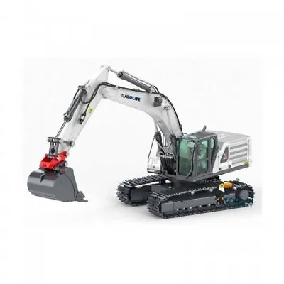 Kabolite 961-100S Excavator Hydraulic RC Scale 1:16 New Version Huina CH961 • $3946.90