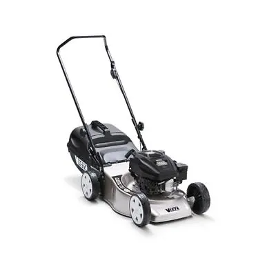 Victa 18  Classic Cut Anniversary Edition Mulch Or Catch Petrol Lawn Mower • $641.81