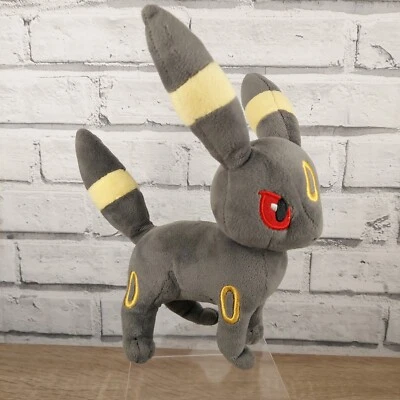 £29.99 • Buy Official Pokemon Center 9  Umbreon 2012 Nintendo Creatures Soft Toy Japanese