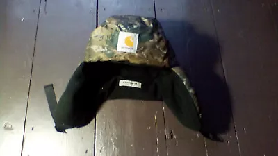 £20 • Buy Carhartt WIP Byrd Hood Hat Rare Size S/M With Issue