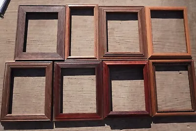 Vintage Oak Picture Frames YOU PICK (Just Frame) • $9.99