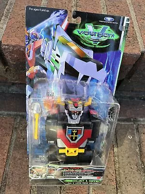 Voltron Third 3rd Dimension Black Lion Captain Keith Pilot Trendmasters 1998 • $149