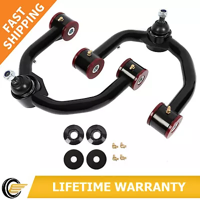 2-4  Lift Black Upper Control Arms For Toyota 4runner 96-02 For Tacoma 1995-2004 • $80.49