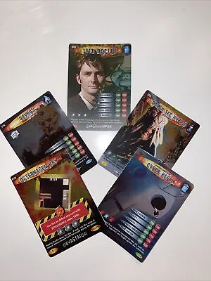 £1 • Buy Doctor Who BATTLES IN TIME Rare Cards All Sets Ext/Anh/Inv/Utm/Dev