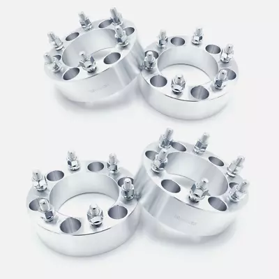 4PCS Upgraded 50mm Wheel Spacers For 1978-2008 Holden Rodeo RA TF KB All Models • $238