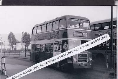 Eastern Counties - Bristol Ld / Ecw - Vvf208 - Bus Photo #ref.b10718 • £1