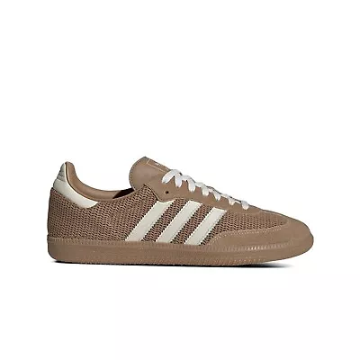 Adidas Originals Samba OG (CARDBOARD/CHALK/BROWN DESERT) Men's Shoes IG1379 • $129.99