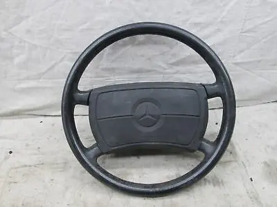 Mercedes W124 W201 Steering Wheel  1244640228 #11 • $99.99