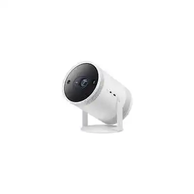 Samsung The Freestyle 550-Lumen Full HD Smart Projector - White (SP-LSP3BLAXZA) • $450