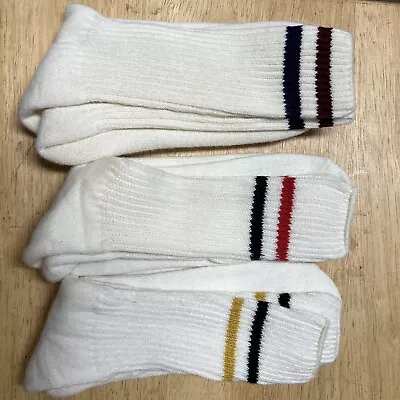 3 Pack Vintage Tube Socks  • $59.96