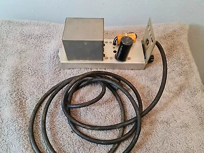 Magnecord 1021/1024 Power Supply-Transformer W- Power Cord • $39.99