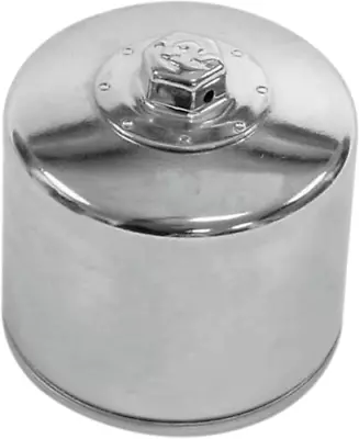 K&N Motorcycle Oil Filter Chrome KN-172C • $16.25