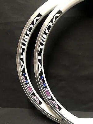 Nos Rare Vuelta Airline 1 20” Bmx Hoop Rim Set Freestyle Race Fit: Gt Schwinn Se • $139.99