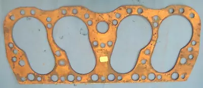 New Old Stock Copper Head Gasket 1918-1923 Essex 4 Cylinder • $125