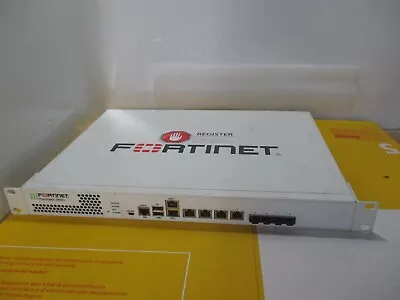 Fortinet FortiGate-300D FG-300D Enterprise Firewall VPN P14814-03-11 • $350