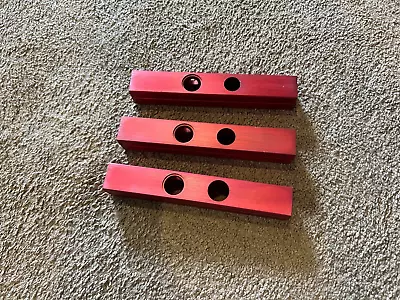 (3) MEC 302 CHARGE BARS IN NICE CONDITION 302-118 302-114 302-112 Reloading • $19.95