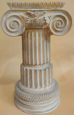 Marble Column Templeor Artemis At Sardis • $125