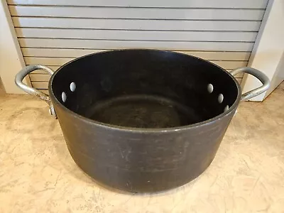 Vintage MAGNALITE GHC Professional Anodized Aluminum 5 Quart Stock Pot • $39.95