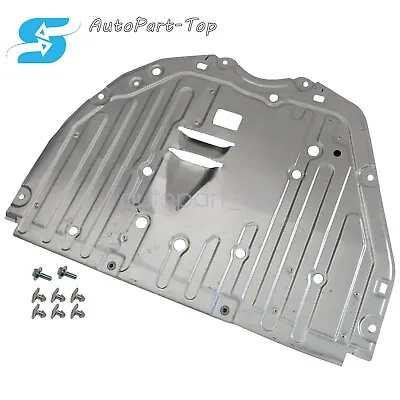 1x Engine Splash Guard Under Car Shield Cover Board 74111-T20-A0 Fit Civic 2022 • $52.59