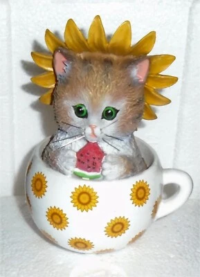 £24.17 • Buy Hamilton Collection Cups Of Affection Bright As The Sun