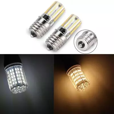 E17 LED 3W Appliance Light Bulb Dimmable Intermediate HOT Microwave Bas NEW • $2.18