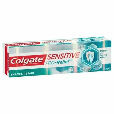 Colgate Toothpaste Sensitive Pro-Relief 110g (2 Pack) • £23.81