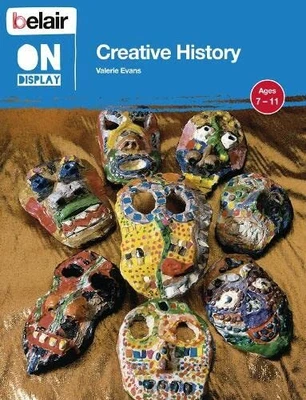£7.93 • Buy Creative History (Belair On Display), Evans, Valerie, Used; Good Book