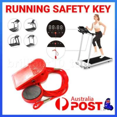 $9.39 • Buy Treadmill Safety Safe Key Magnet Running Machine Magnetic Security Switch Lock