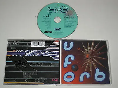 The Orb / U. F. Orb (Logic 74321 1070 12) CD Album • £14.98