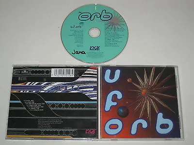 The Orb/u.f.orb (logic 74321 1070 12) Cd Album • £8.19