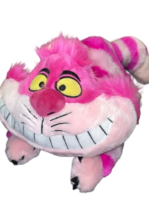 $14 • Buy Collectible NWT Disney Cheshire Cat Plush Alice In Wonderland Plush Toy