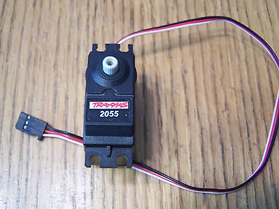 Fits Traxxas 2055 Steering Servo 4910 2.5 T-maxx 3.3 Revo Jato Slayer E-maxx • $12.99