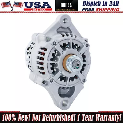 New Alternator For Kubota L2900 L2900Dt L3010 L4200 L4310 3407075601 3407075602 • $67.99