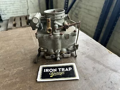 Stromberg Aerotype AAV-26 V8 2 Barrel Carburetor Buick Cadillac Packard • $350