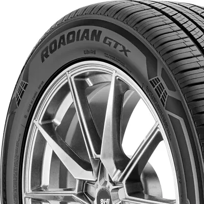 235/60R18/4 Nexen Roadian GTX Tire Set Of 2 • $380