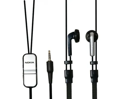 £3.95 • Buy Nokia HS-42 Mono Headset HeadphonesFor 2760 6300 6500 7100 7510 E51 E90 7610