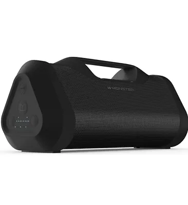 £162.75 • Buy Monster Blaster 3.0 Portable Speaker, 120W Wireless Bluetooth Speaker, IPX5