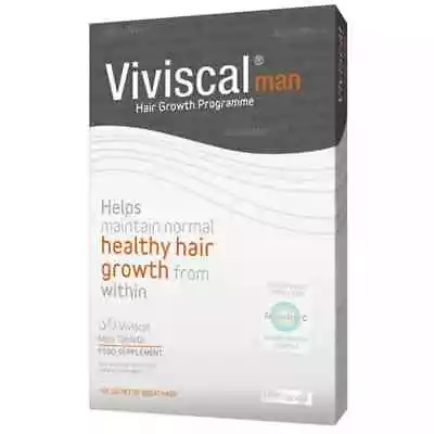 Viviscal Hair Growth Dietary Supplement For Men • $45.88