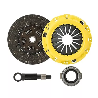 CLUTCHXPERTS STAGE 2 CLUTCH KIT Fits ACURA CL HONDA ACCORD PRELUDE 2.2L 2.3L • $79
